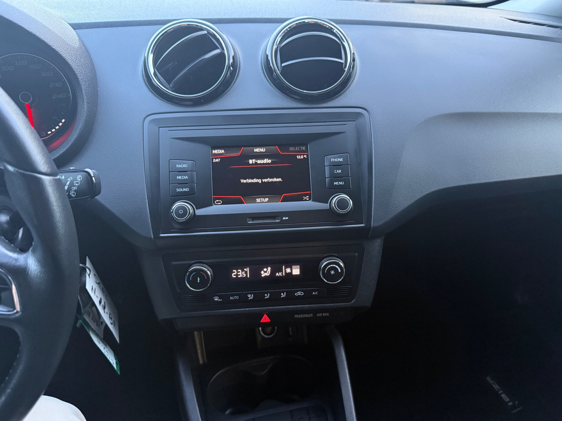 Hoofdafbeelding SEAT Ibiza