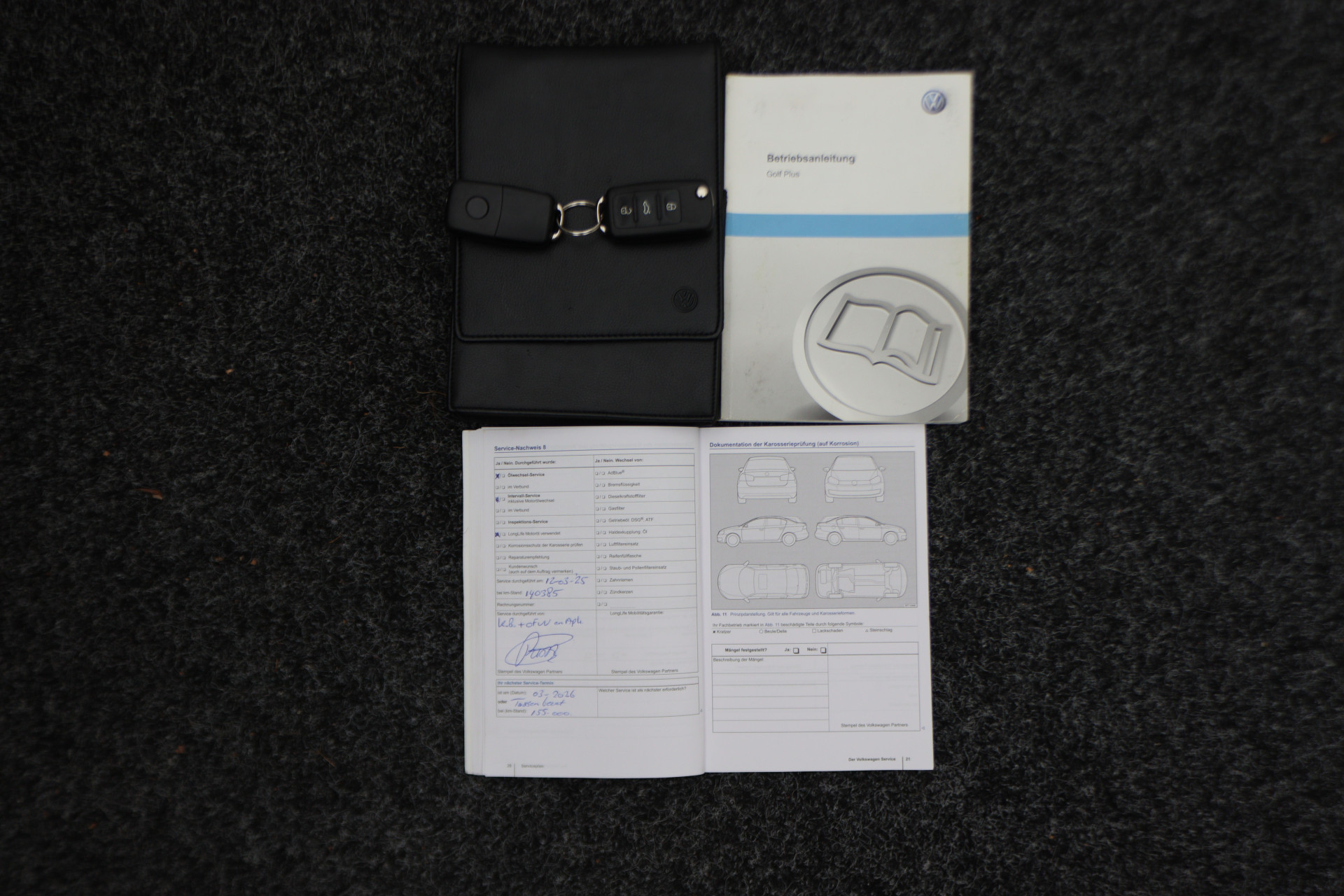 Hoofdafbeelding Volkswagen Golf Plus