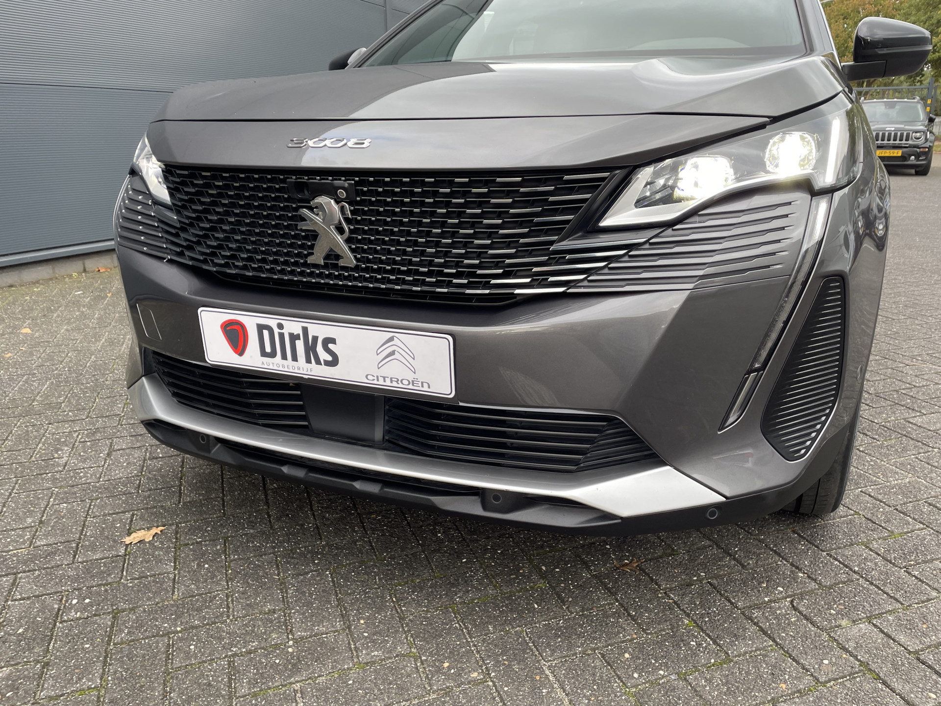 Hoofdafbeelding Peugeot 3008