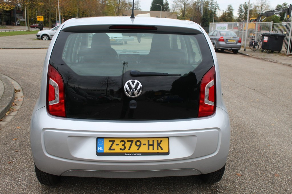 Hoofdafbeelding Volkswagen up!