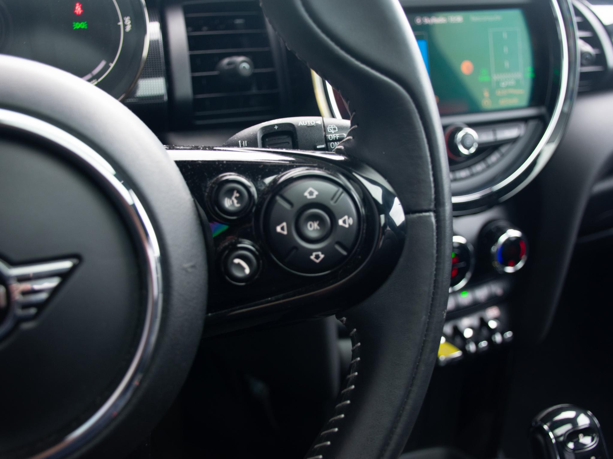 Hoofdafbeelding MINI Electric