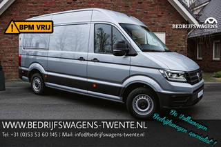 Volkswagen Crafter 2.0 TDI 140PK Automaat L3H3 Comfortline 2x LED | NAVI | Camera | Trekhaak | Airco |