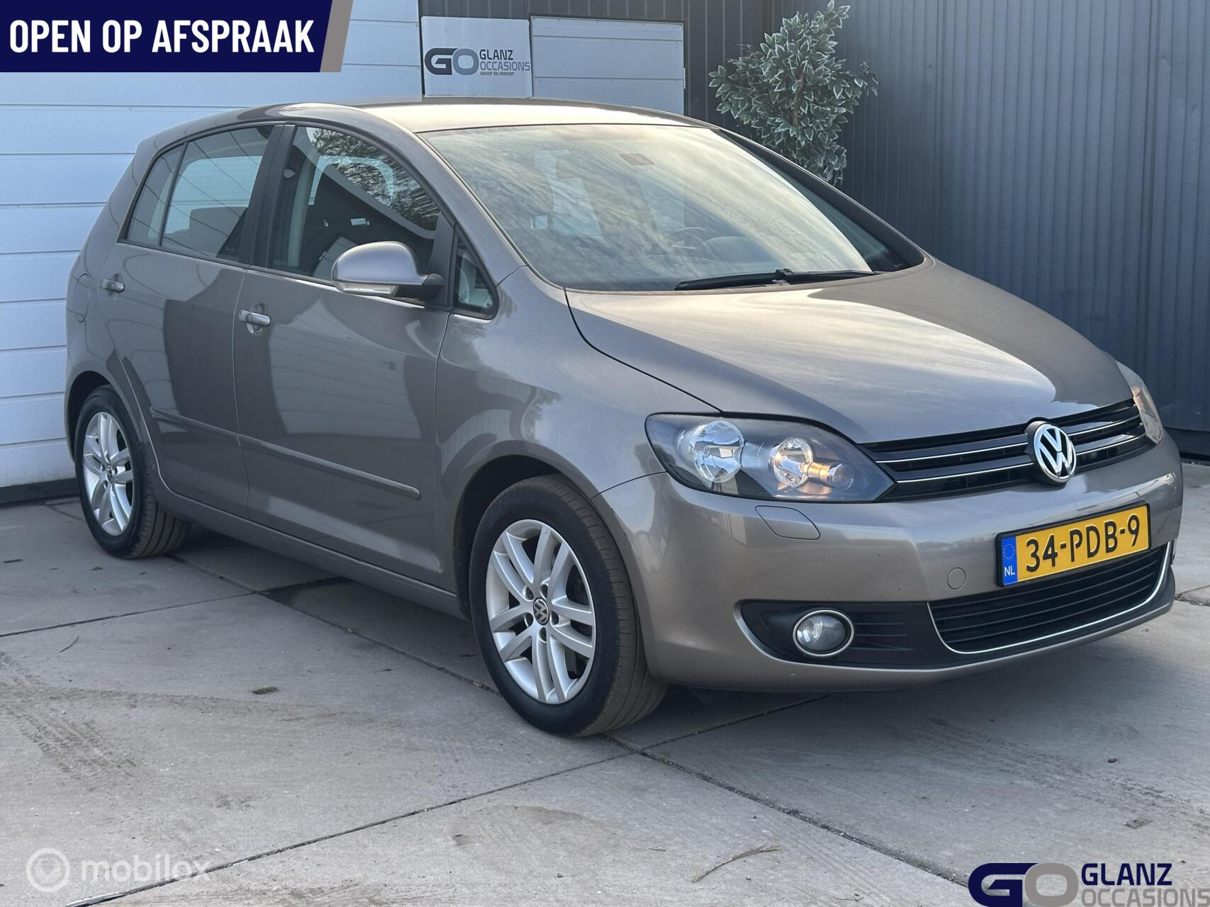 Hoofdafbeelding Volkswagen Golf Plus