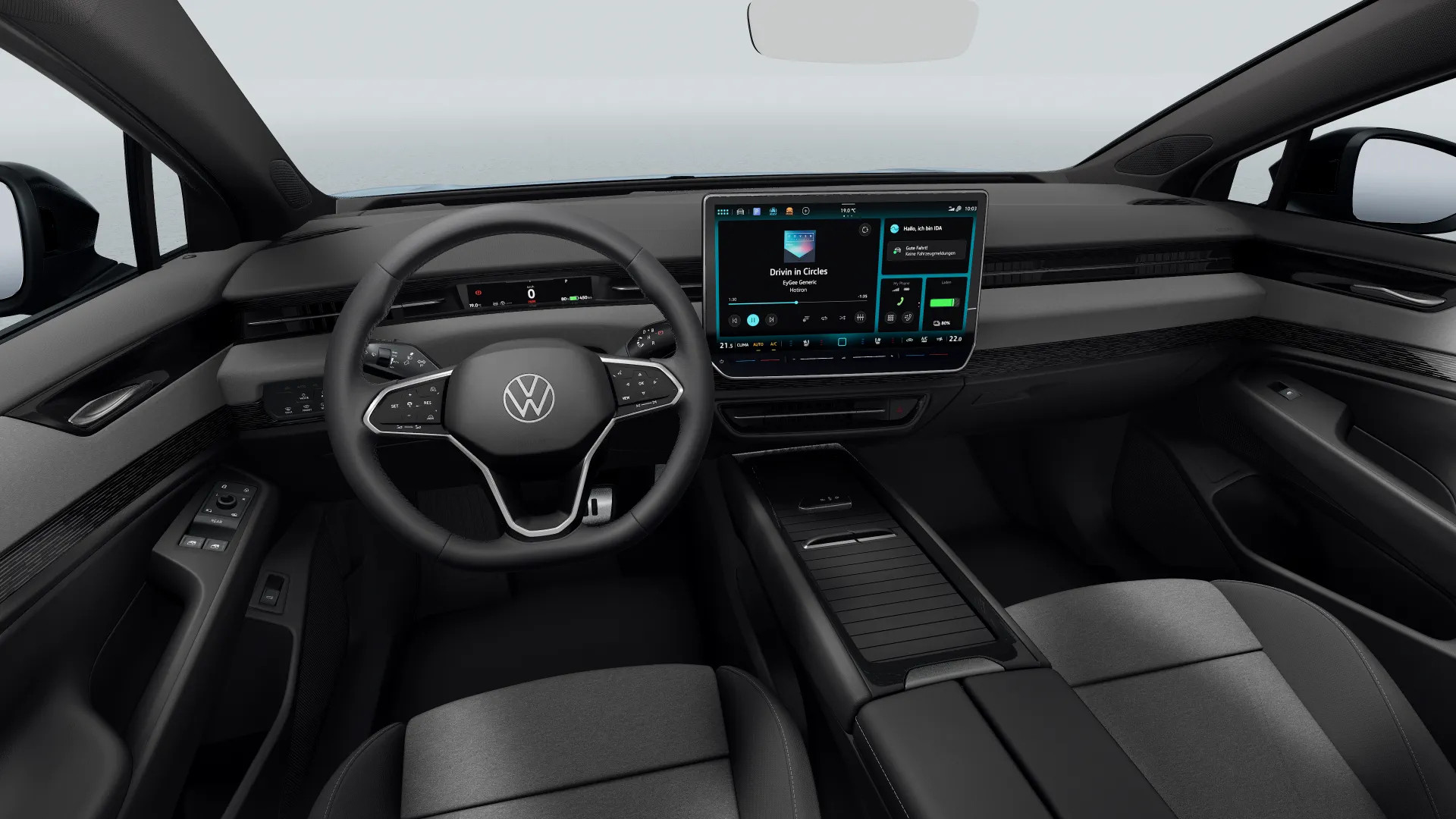 Hoofdafbeelding Volkswagen ID.7