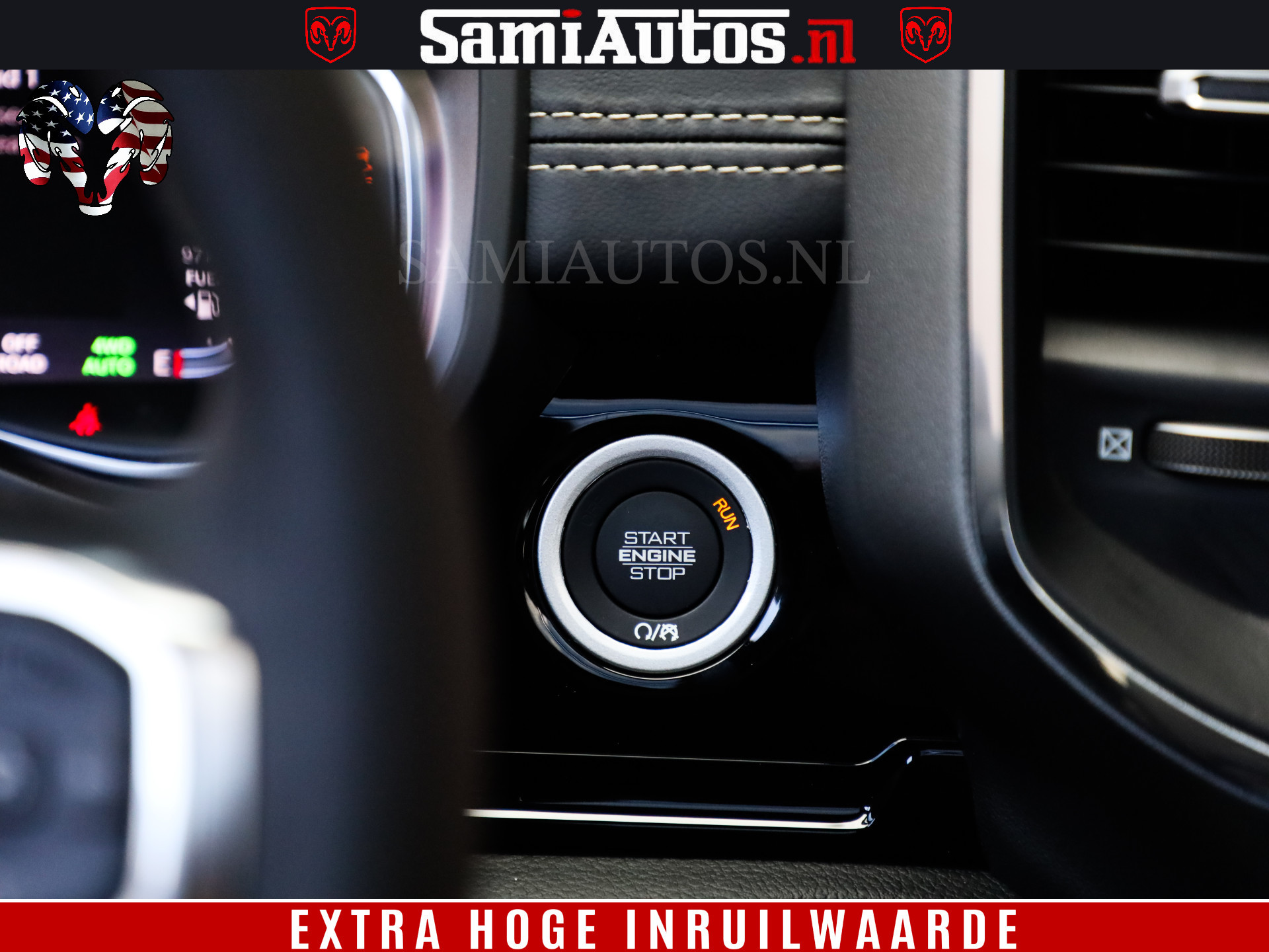 Hoofdafbeelding Dodge Ram 1500