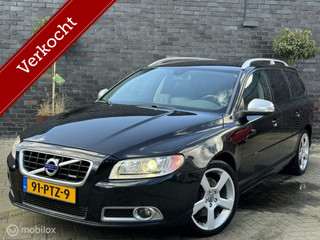 Volvo V70 2.0T R-Edition -AUTOMAAT- Apk (06-03-2025) *INRUIL MO
