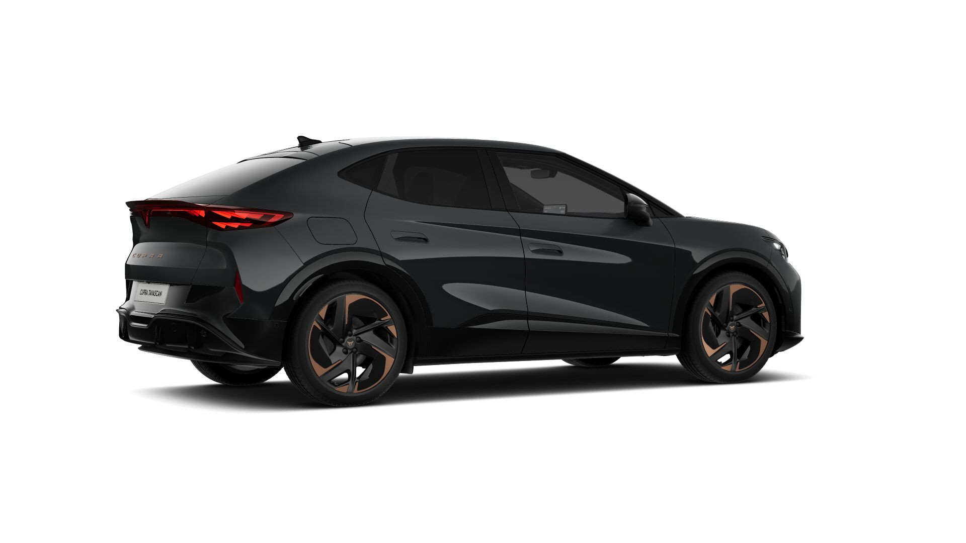 Hoofdafbeelding CUPRA Tavascan