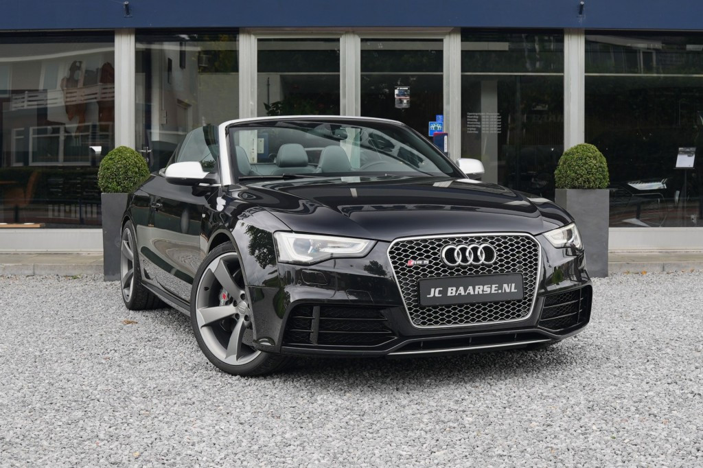 Hoofdafbeelding Audi RS5