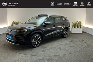 Hoofdafbeelding Volkswagen Tayron Volkswagen Tayron 1.5 272pk DSG eHybrid R-Line Edition | Panoramadak, Park Assist, Stoelverwarming |