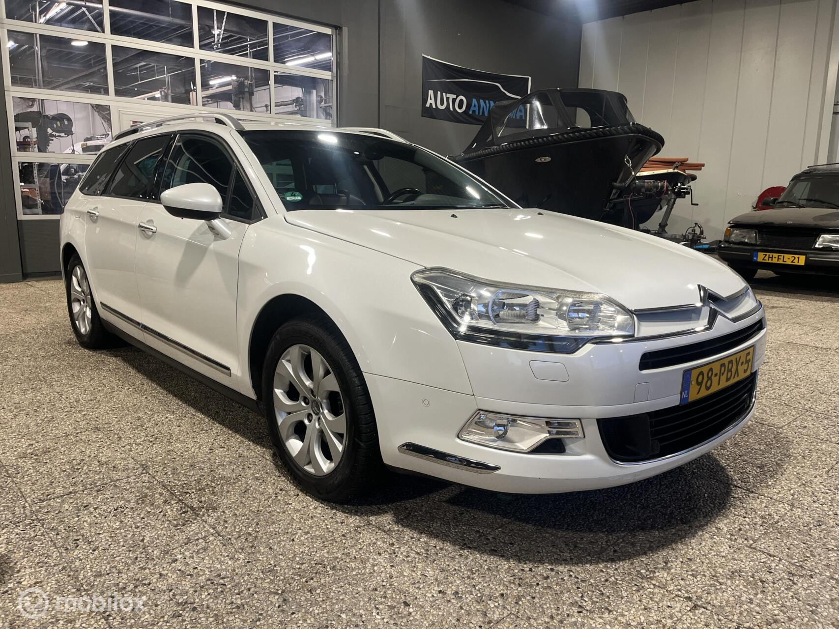 Hoofdafbeelding Citroën C5