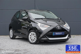Toyota Aygo 1.0 VVT-i X-play Airco Apple/Android Camera Tof!