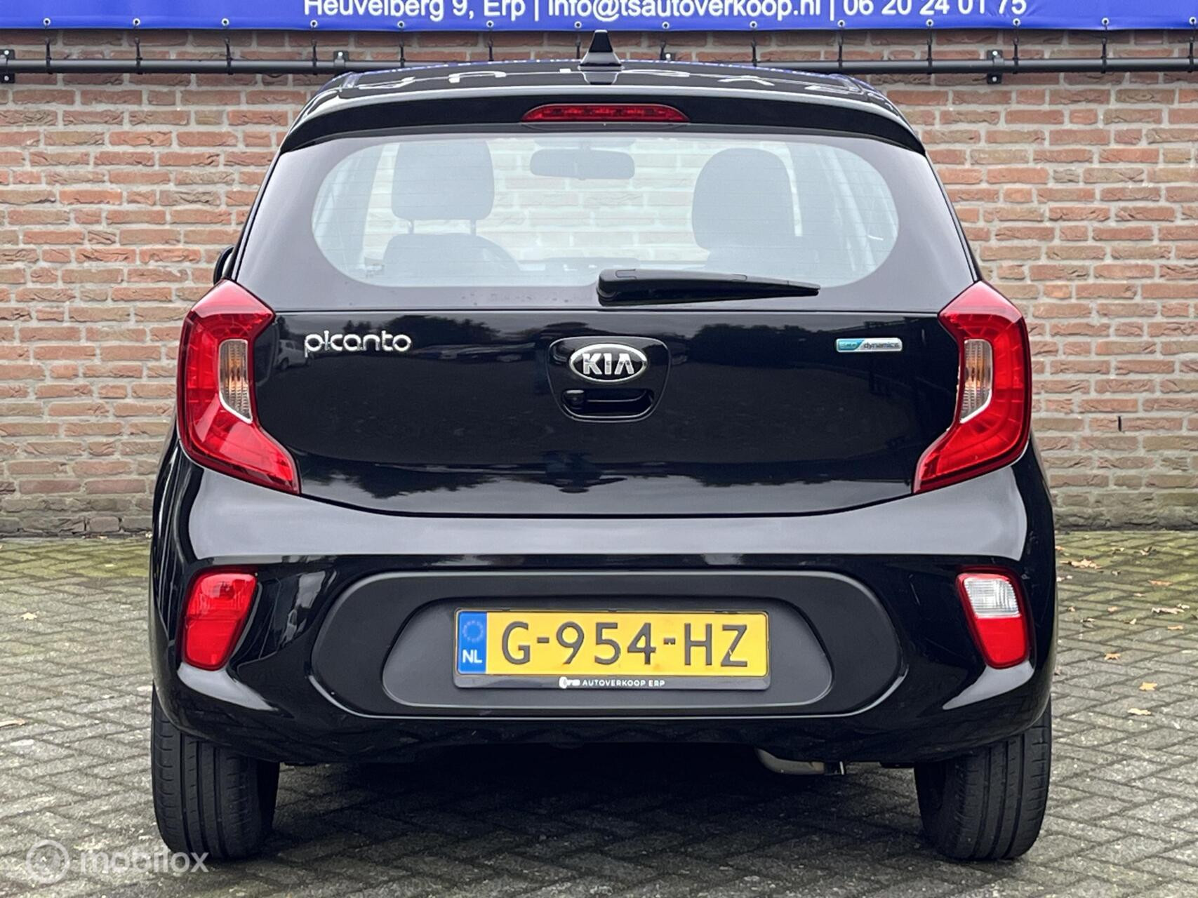 Hoofdafbeelding Kia Picanto