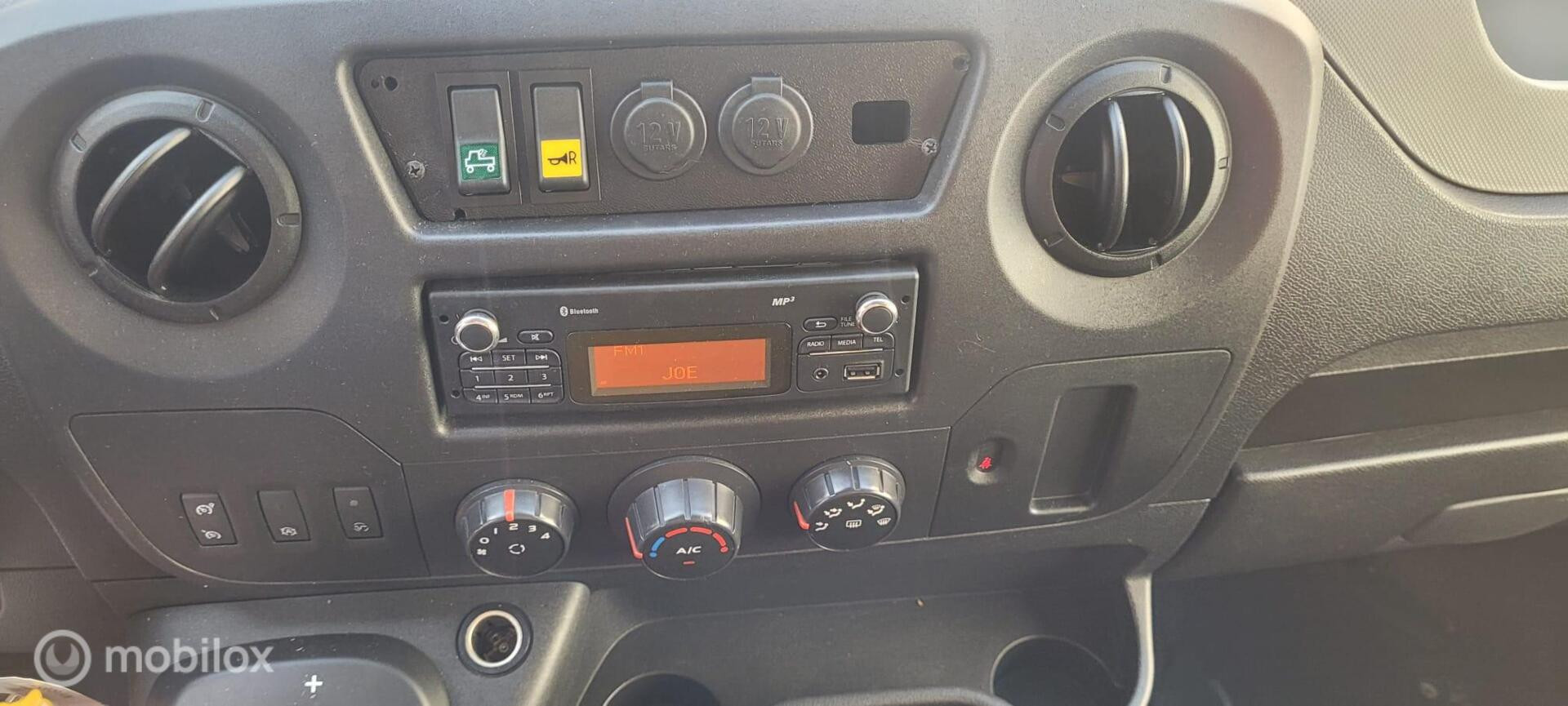 Hoofdafbeelding Renault Master