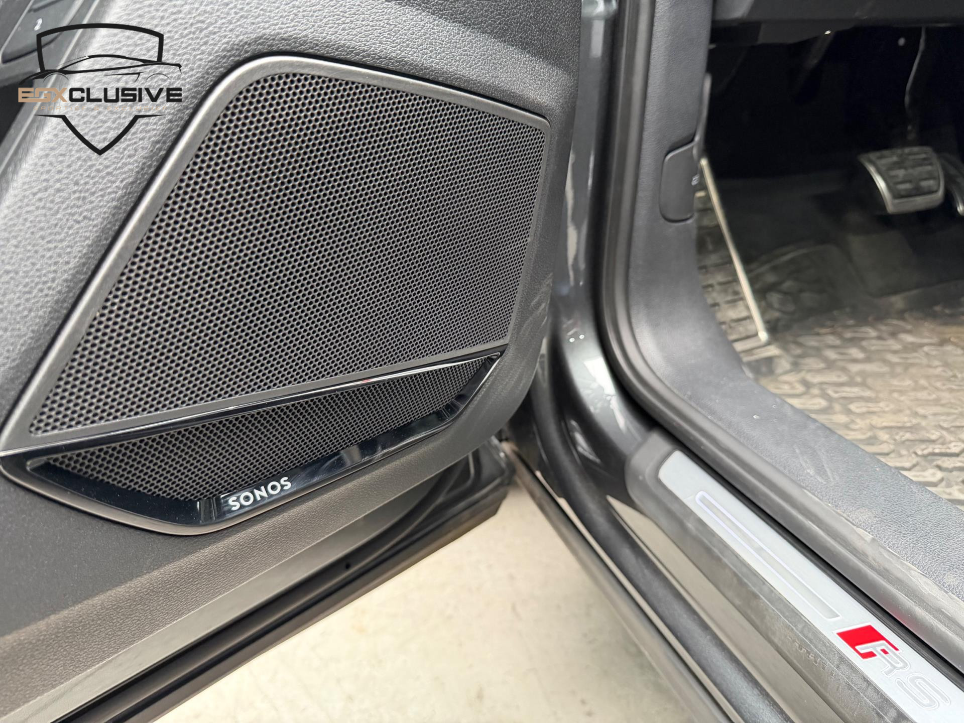 Hoofdafbeelding Audi RSQ3