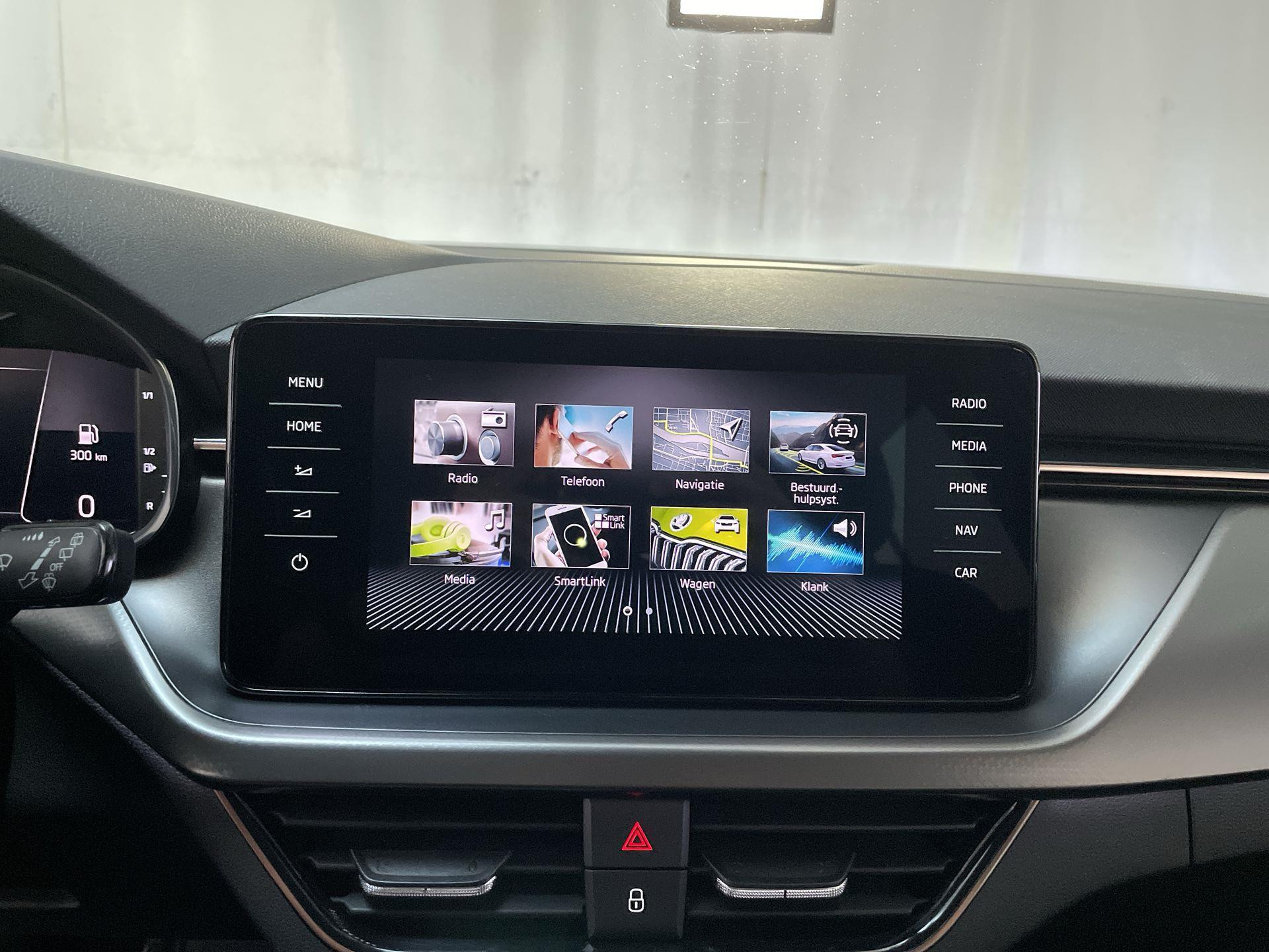 Hoofdafbeelding Škoda Kamiq