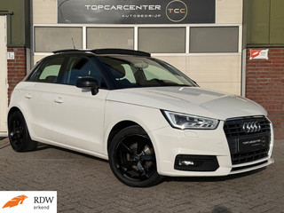 Audi A1 Sportback 1.0 TFSI Sport/PANO/STOELV/PARKS/KEYLESS