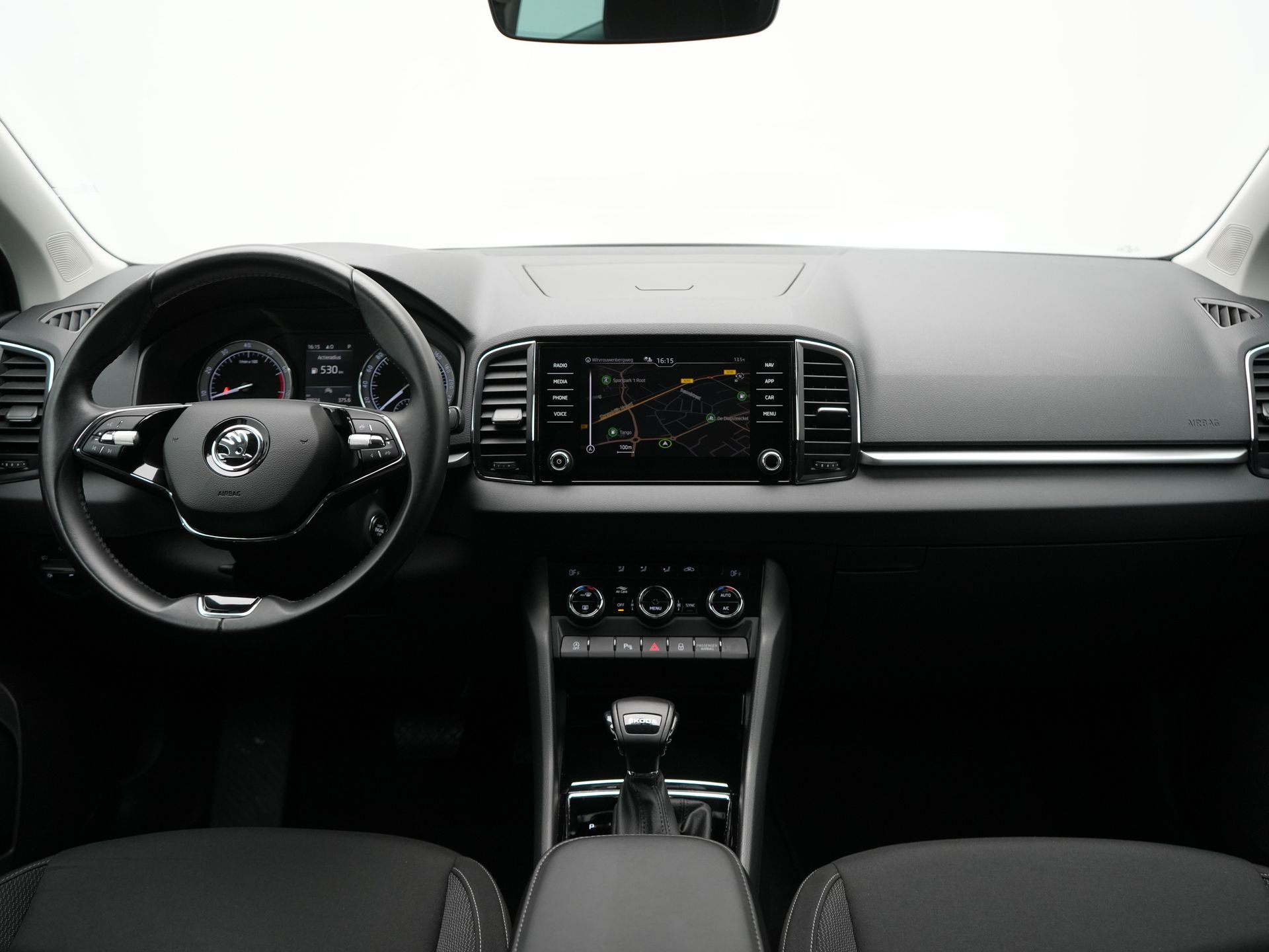 Hoofdafbeelding Škoda Karoq