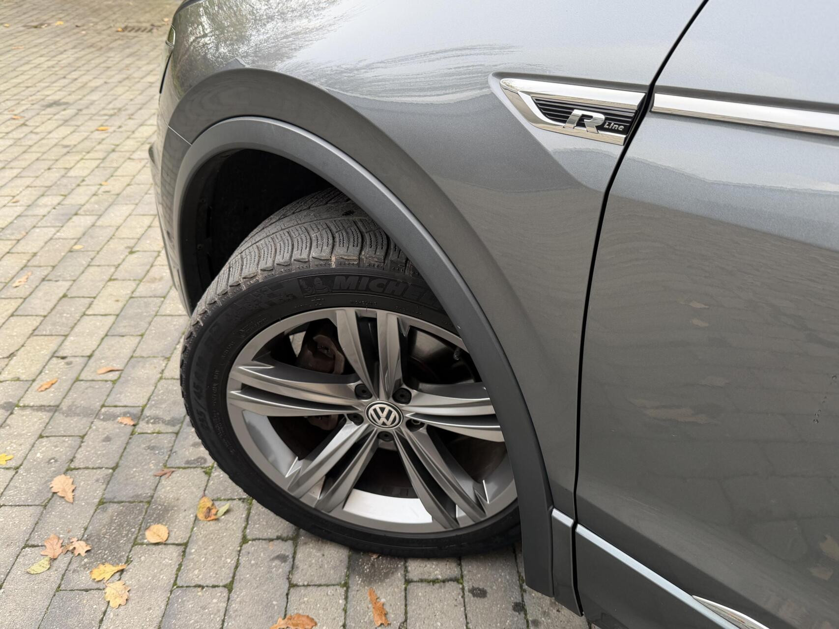 Hoofdafbeelding Volkswagen Tiguan Allspace