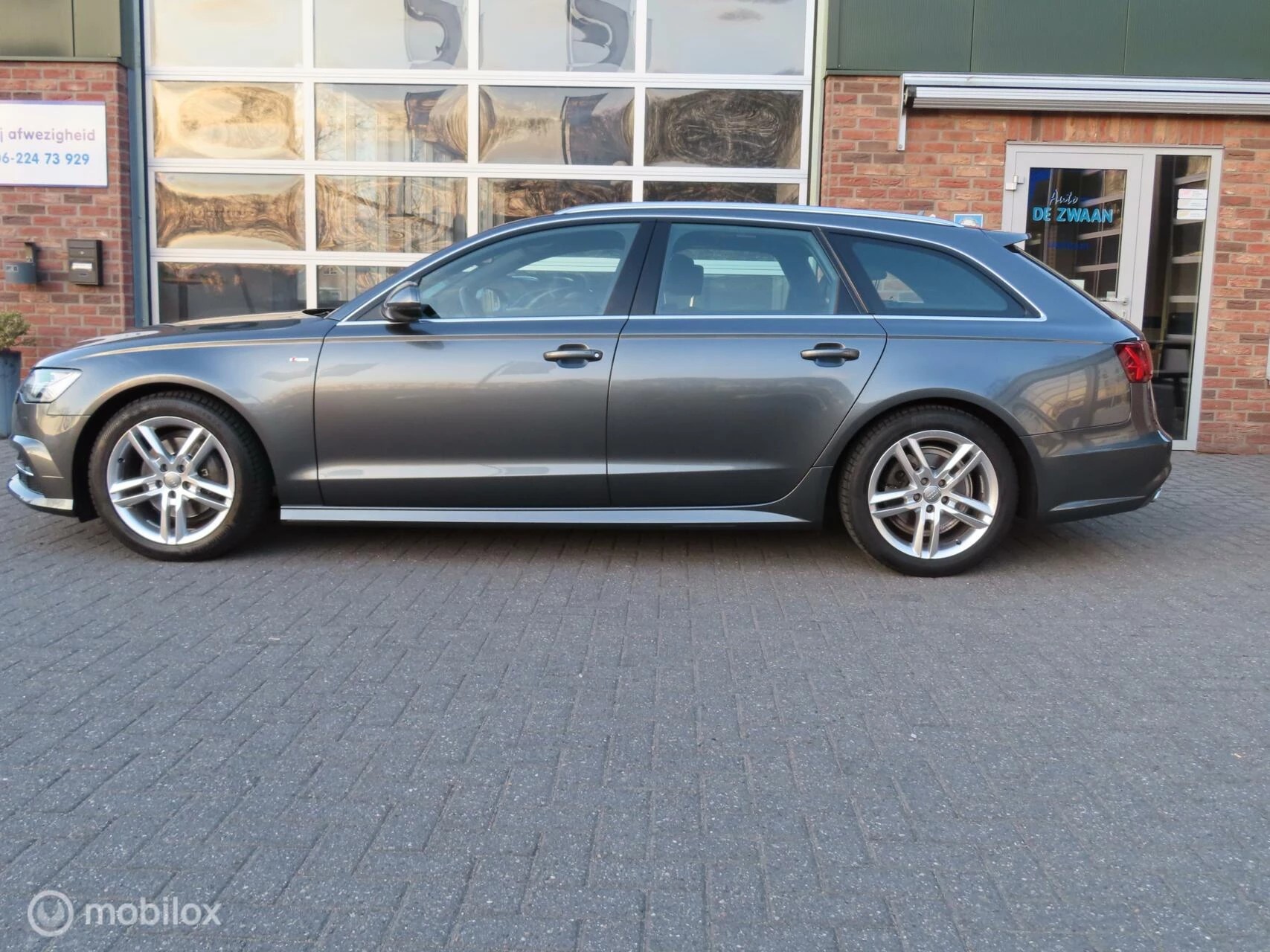 Hoofdafbeelding Audi A6