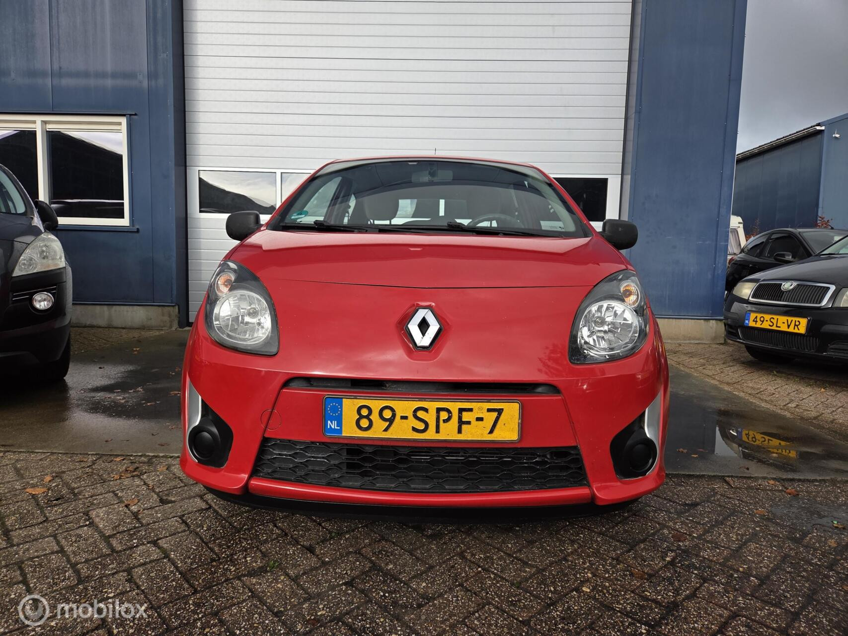 Hoofdafbeelding Renault Twingo