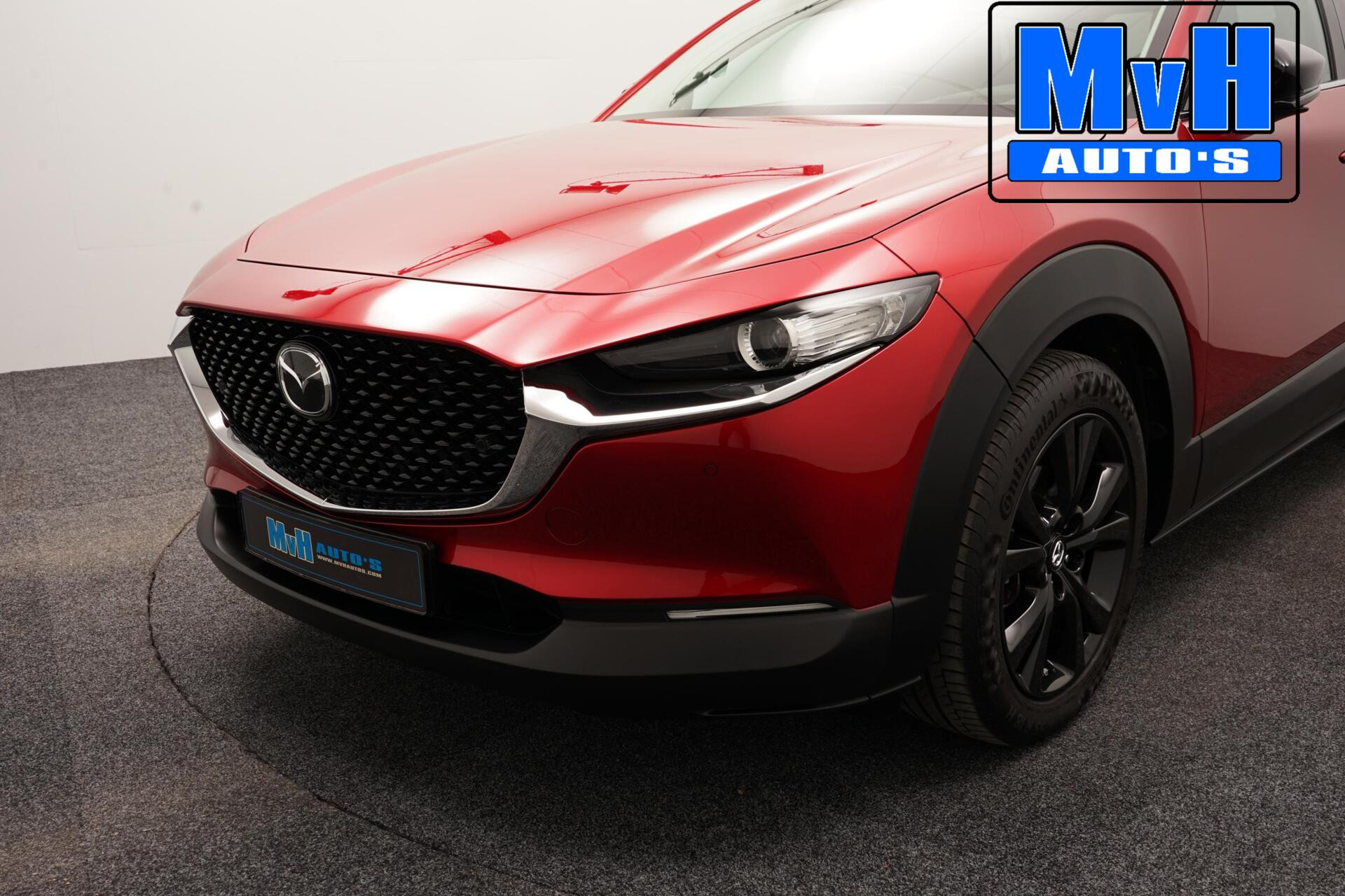 Hoofdafbeelding Mazda CX-30