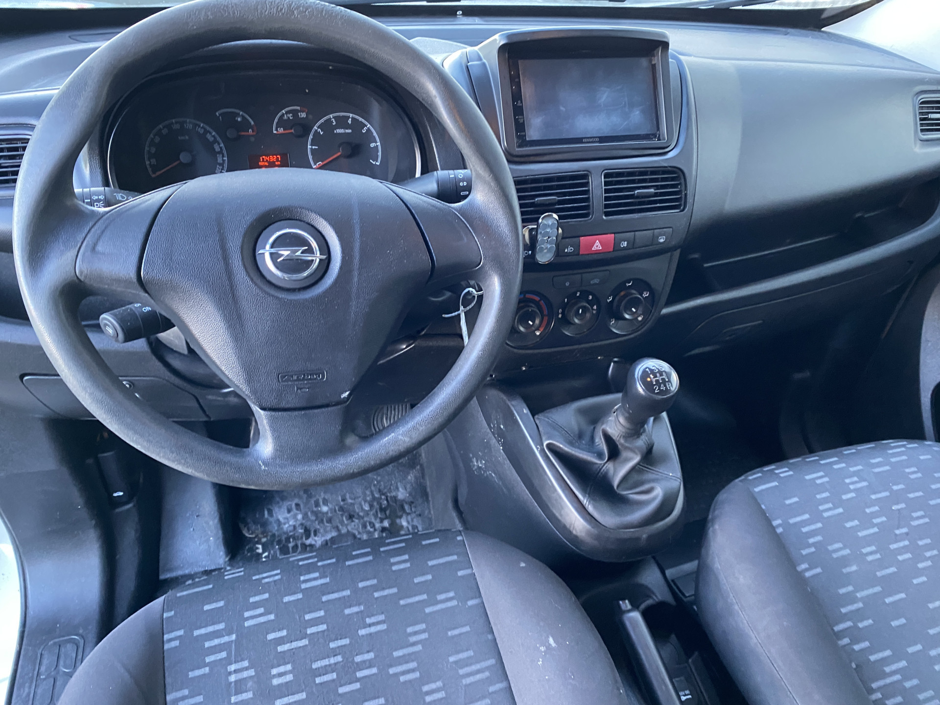 Hoofdafbeelding Opel Combo