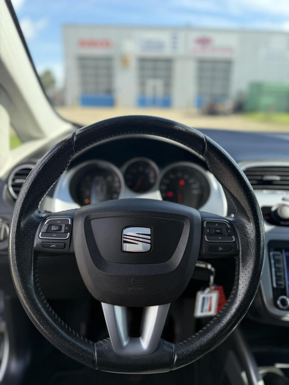 Hoofdafbeelding SEAT Altea XL