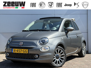 Fiat 500C Fiat 500C 1.0 Hybrid 70 PK Dolcevita | Navi | Carplay | Clima | Cruise | 1 - afbeelding nr 1