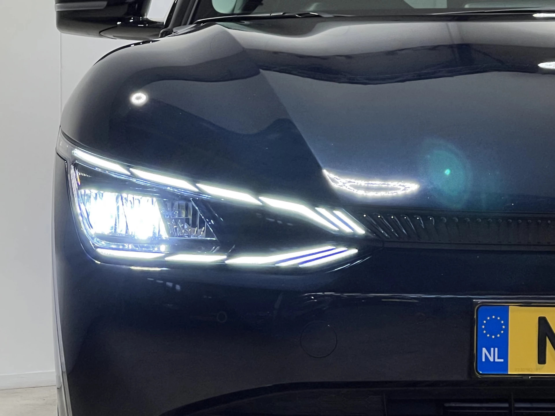 Hoofdafbeelding Kia EV6