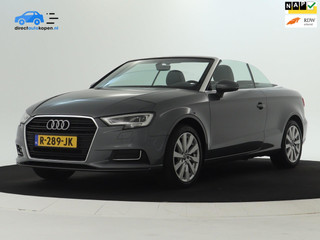 Audi A3 Cabriolet 1.4 TFSI Design Pro Line Plus NAVI | CarPlay | DSG