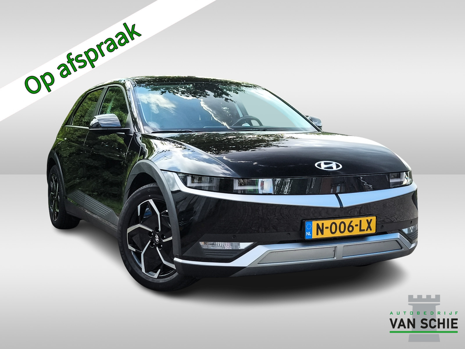 Hoofdafbeelding Hyundai IONIQ 5