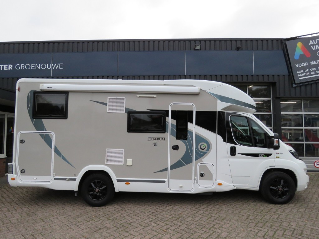 Hoofdafbeelding Chausson 627 Ga 5-pers. Titanium Vip