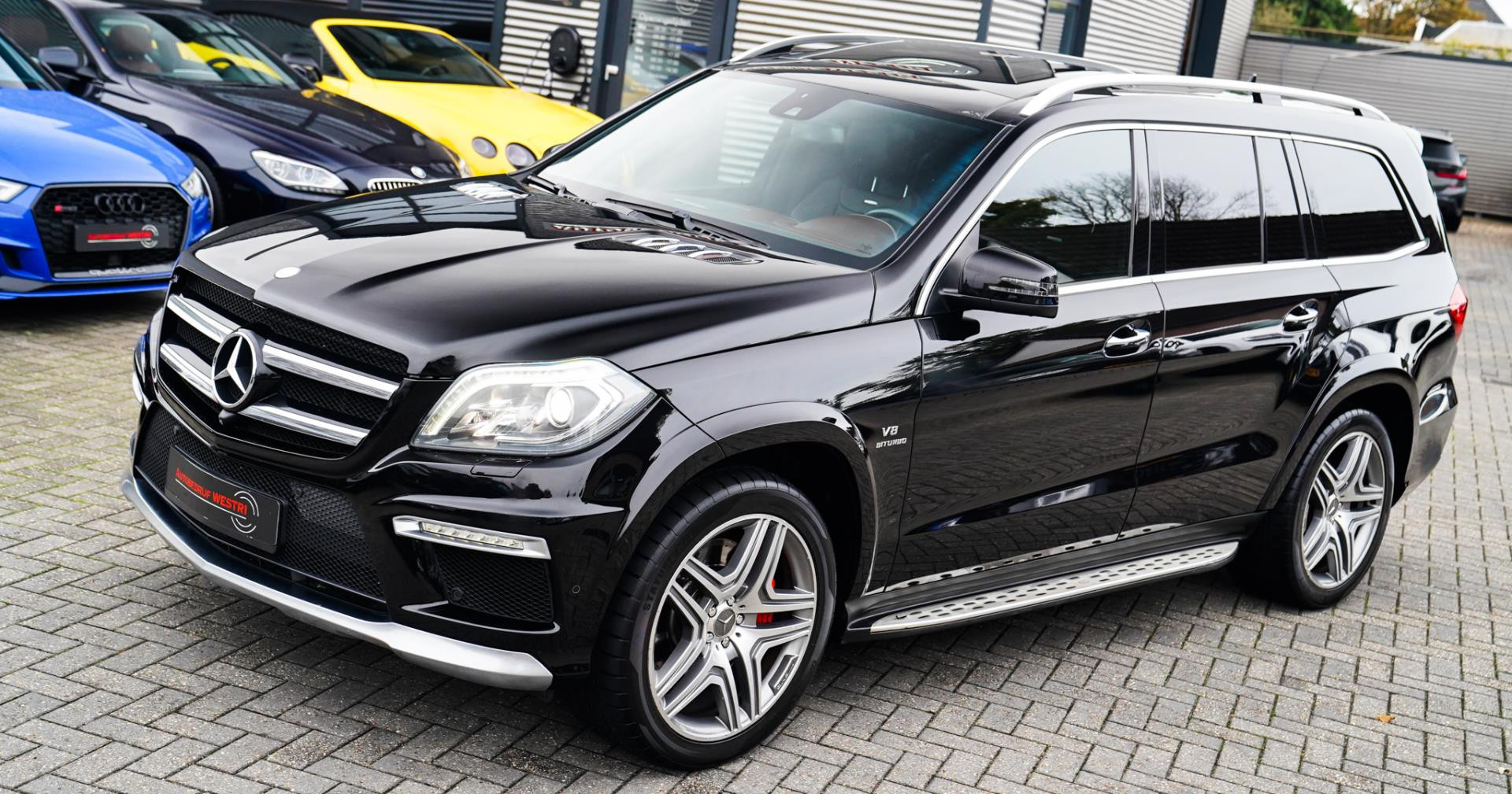 Hoofdafbeelding Mercedes-Benz GL