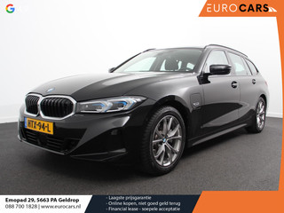 BMW 3-serie Touring 320e Climate control Adaptive cruise control Parkeersensoren Navigatie LED Apple Carplay/ Android Auto
