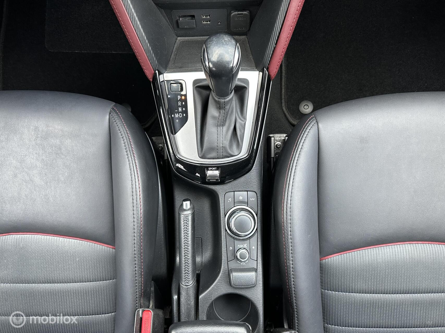 Hoofdafbeelding Mazda CX-3