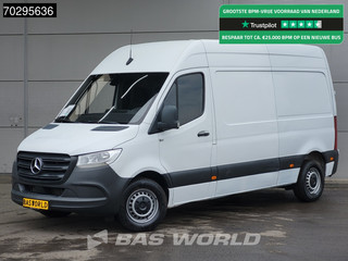 Mercedes Sprinter 311 CDI L2H2 Airco Cruise MBUX CarPlay Euro6 L2 12m3 Airco Cruise control