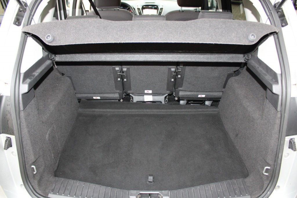 Hoofdafbeelding Ford C-MAX