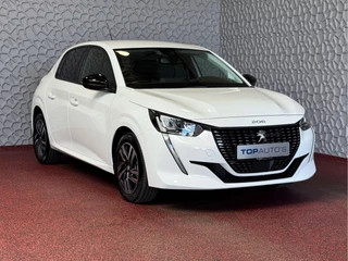 Peugeot 208 Peugeot 208 1.2 ALLURE VIR.COCKPIT ✅100PK ✅CARPLAY NAVI LMV LED ✅STOELVERW. ✅360CAM ADAP.CRUISE KEYLESS 2024 - afbeelding nr 49