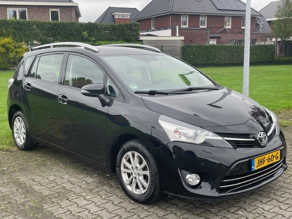 Hoofdafbeelding Toyota Verso