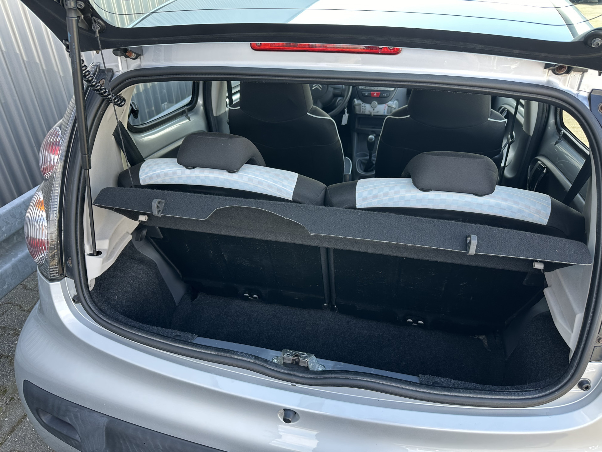 Hoofdafbeelding Citroën C1