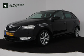 Skoda Rapid Spaceback 1.2 TSI Greentech Ambition Businessline Pro (NAVIGATIE, BLUETOOTH, AIRCO)
