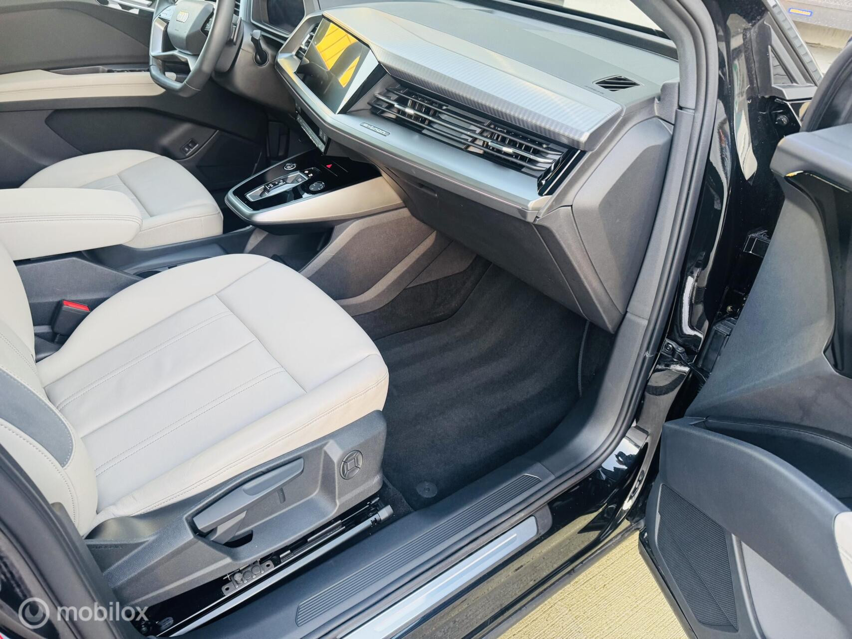 Hoofdafbeelding Audi Q4