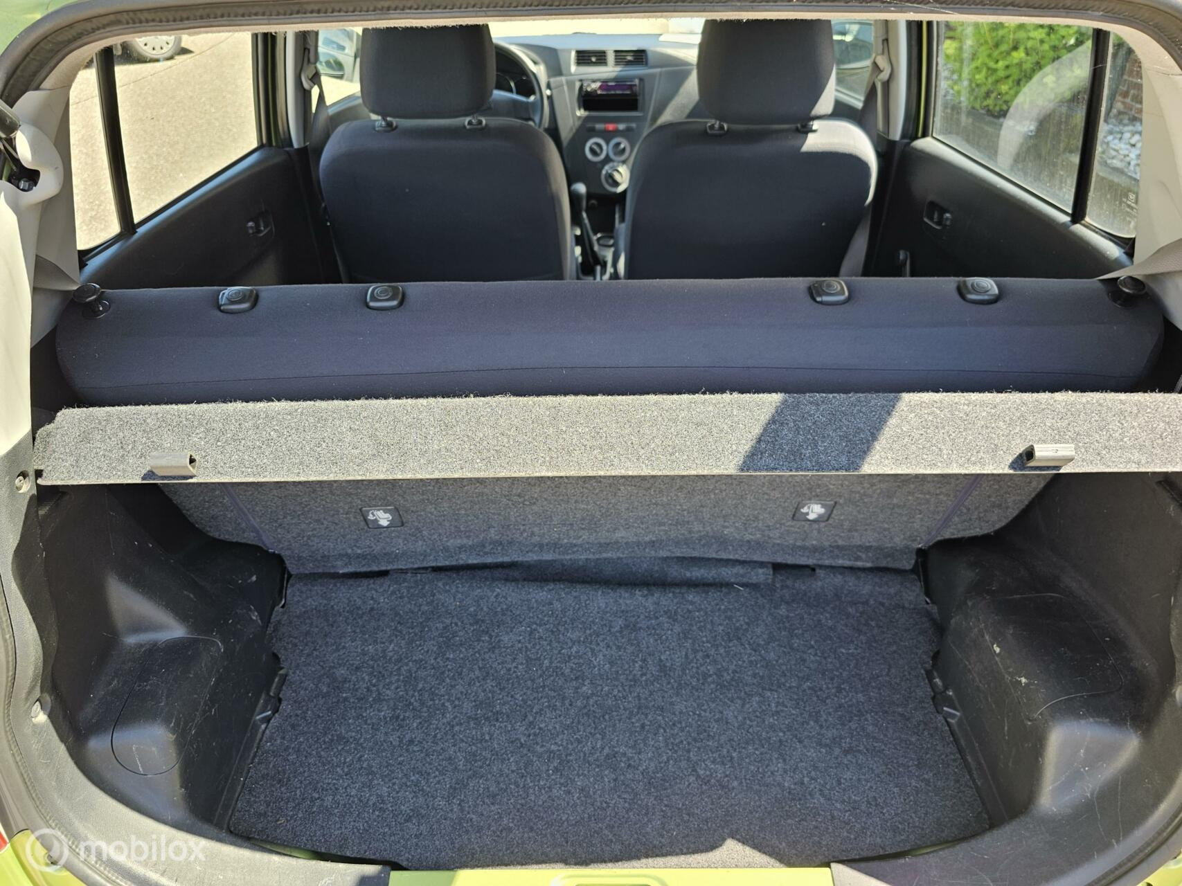 Hoofdafbeelding Daihatsu Cuore