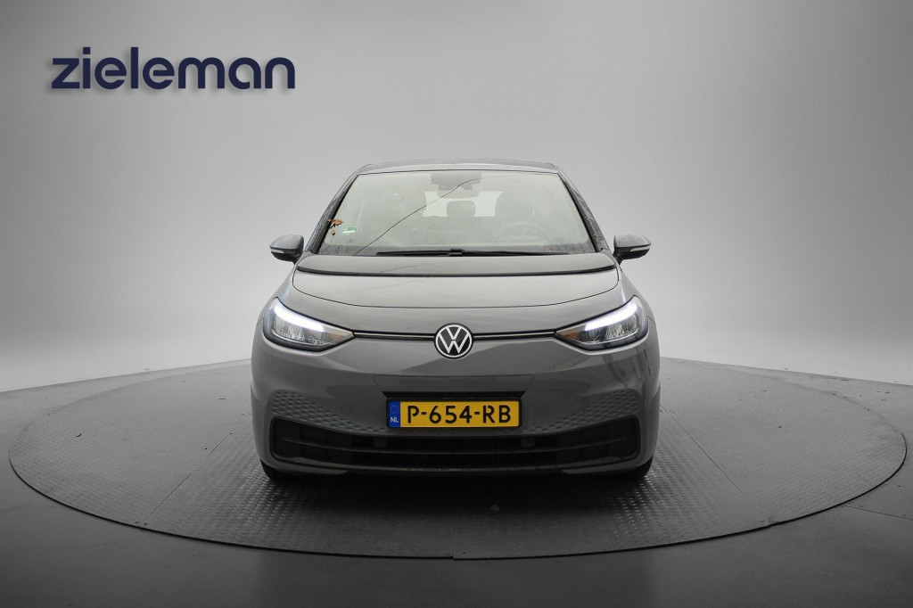 Hoofdafbeelding Volkswagen ID.3