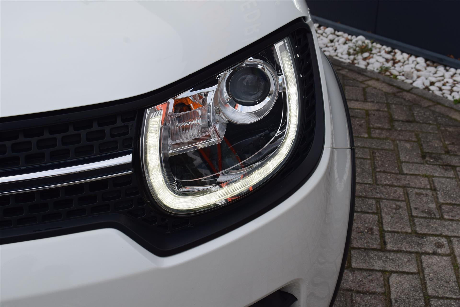 Hoofdafbeelding Suzuki Ignis