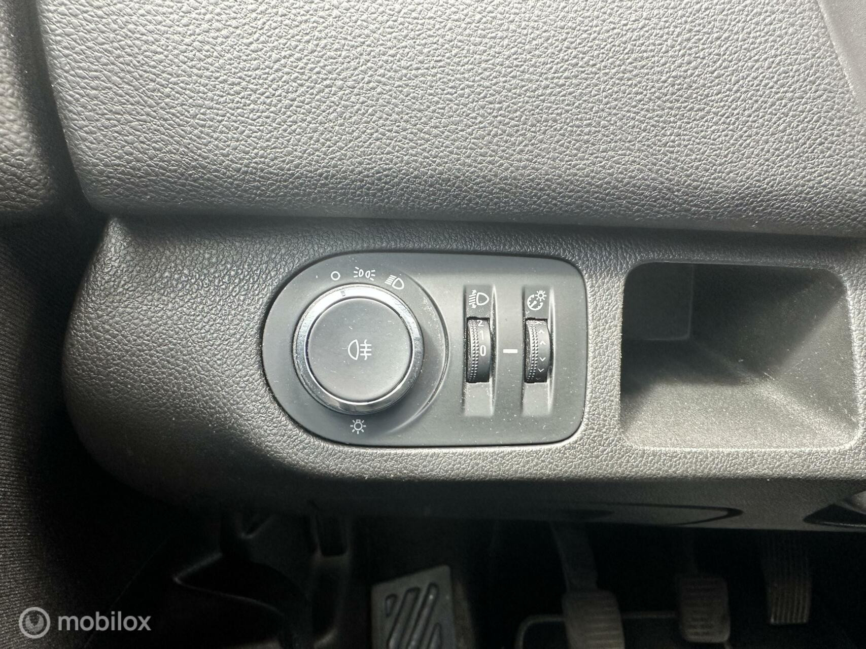 Hoofdafbeelding Opel Meriva