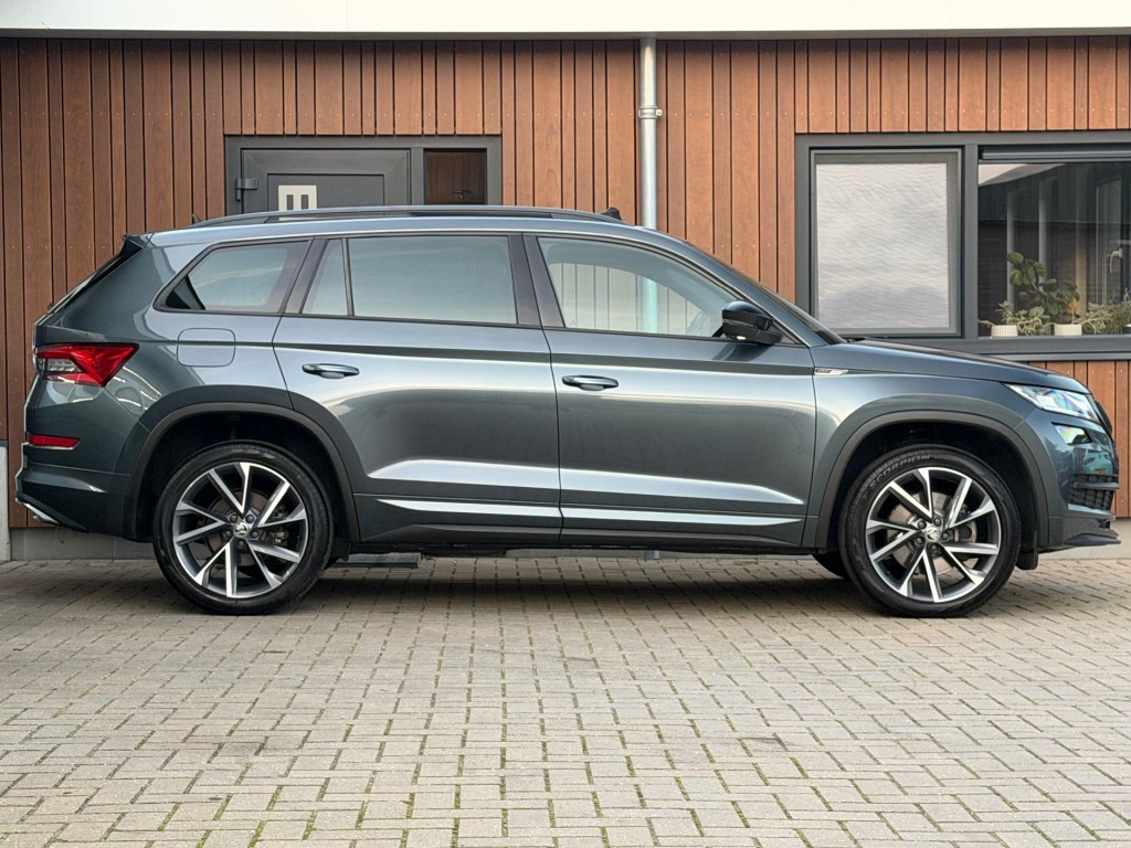 Hoofdafbeelding Škoda Kodiaq