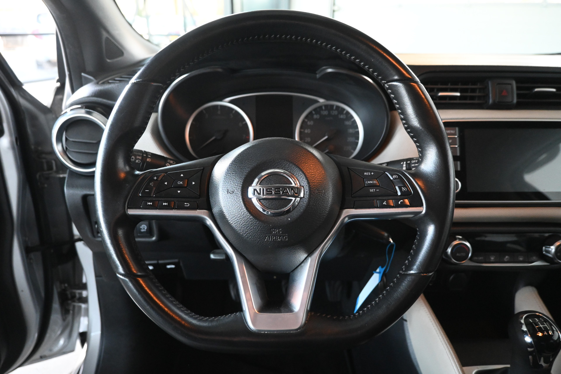 Hoofdafbeelding Nissan Micra