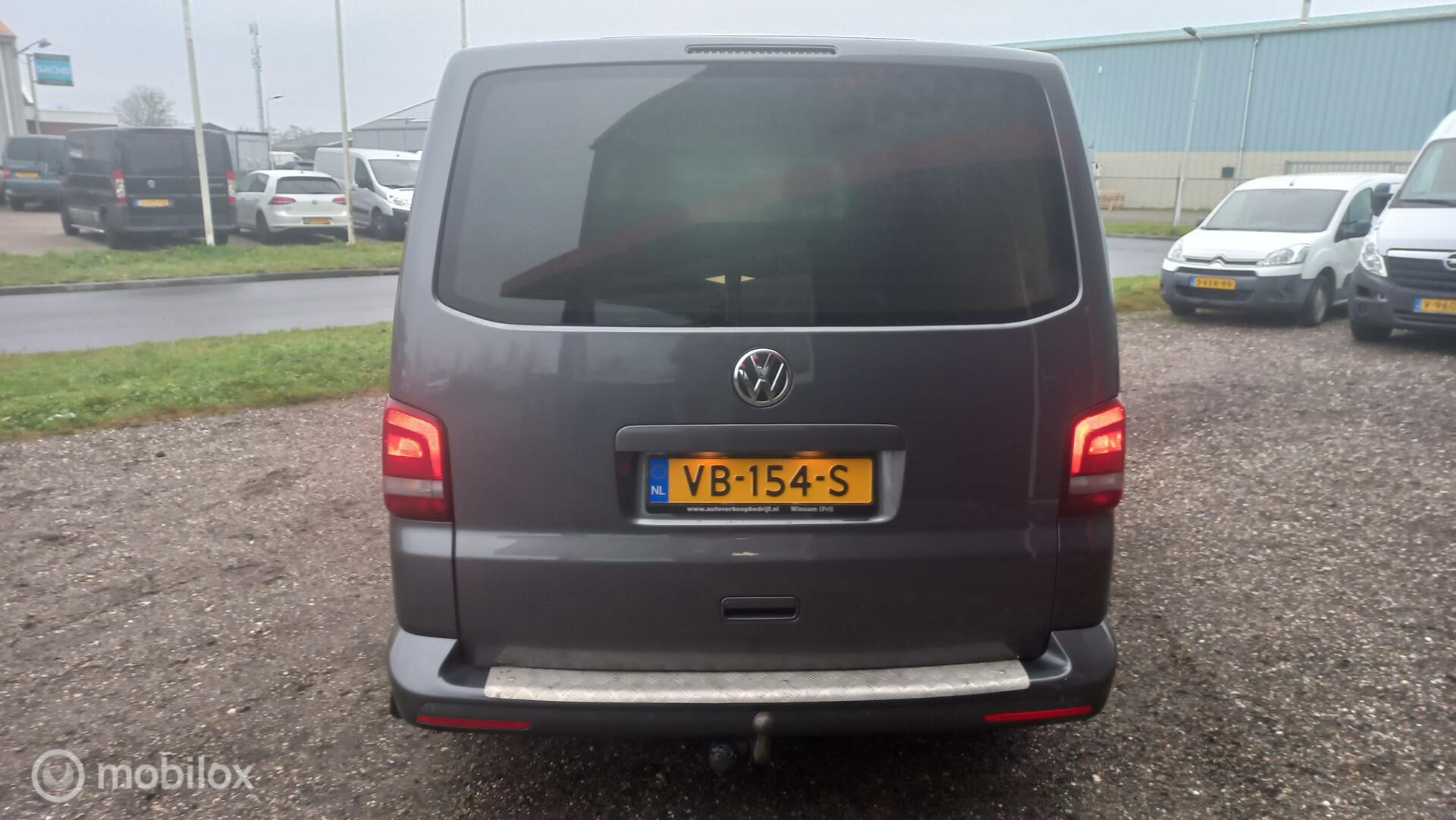 Hoofdafbeelding Volkswagen Transporter