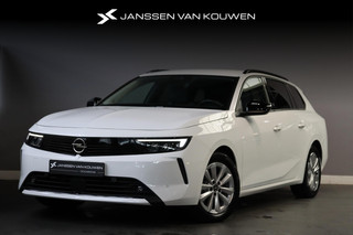 Opel Astra Sports Tourer 1.2 Turbo Hybrid Edition Automaat Stoel-Stuurverwarming Achteruitrijcamera